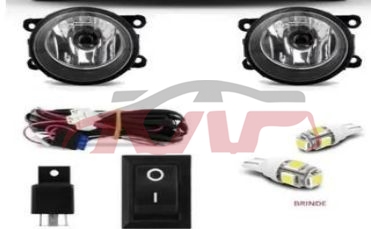 For Renault 20254117-19 fog Lamp , Renault   Auto Car Lighting System Lamp Fog, Kwid Automobile Parts-