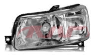 For Fiat 20255104-13 head Lamp , Fiat   Car Body Parts, Fiorino Parts-