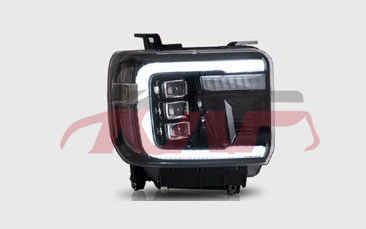 For Gmc21952014-2015 Sierra head Lamp,1,dd , Sierra Automotive Accessorie, Gmc Auto Headlamps-
