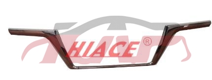 For Toyota 229120hiace plate Bright , Hiace  Automotive Accessories Price, Toyota  License Plate Cover-
