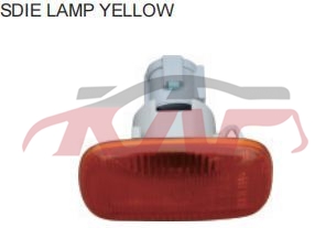 For Isuzu 20134604-07 D-max side Lamp , D-max Parts For Cars, Isuzu  Side Lamp For Car-