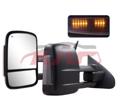 For Gmc21952014-2015 Sierra rearview Mirror 7252-14-esh, Gmc  Car Part Rearview Mirror Side Mirror, Sierra Auto Parts Price-7252-14-ESH