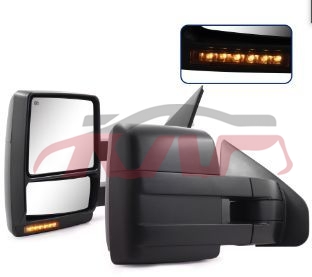 For Ford 11372004-2008 F150 rearview Mirror 7211-04-esh, F150  Pickup Truck Car Parts Catalog, Ford  Kap Car Parts Catalog-7211-04-ESH