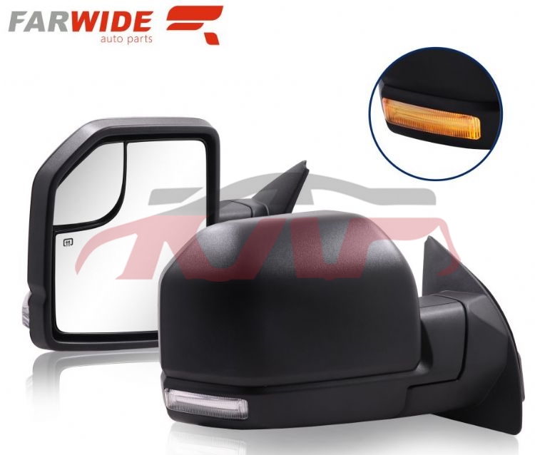 For Ford 1098ranger 12 rearview Mirror 2500p-13, Ranger Auto Accessorie, Ford  Kap Auto Accessorie-2500P-13