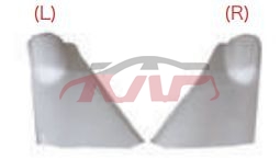 For Hino 2270for 300 Wide corner Bumper Chrorme/white, Chrome , 300 Auto Part, Hino  Front Bumper Guard-