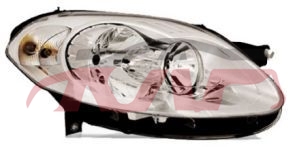 For Fiat 20274312~ head Lamp , Fiat  Headlight, Palio Auto Parts-