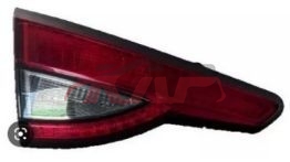 For Fiat 254620-22 tail Lamp , Argo Accessories, Fiat   Car Tail Lights Lamp-