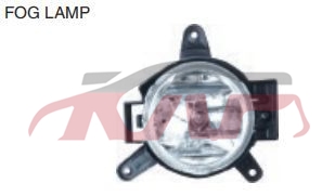 For Chevrolet 20284609 Matiz fog Lamp , Matiz Automotive Parts, Chevrolet   Fog Light-